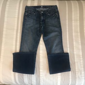 7 For all Mankind jeans